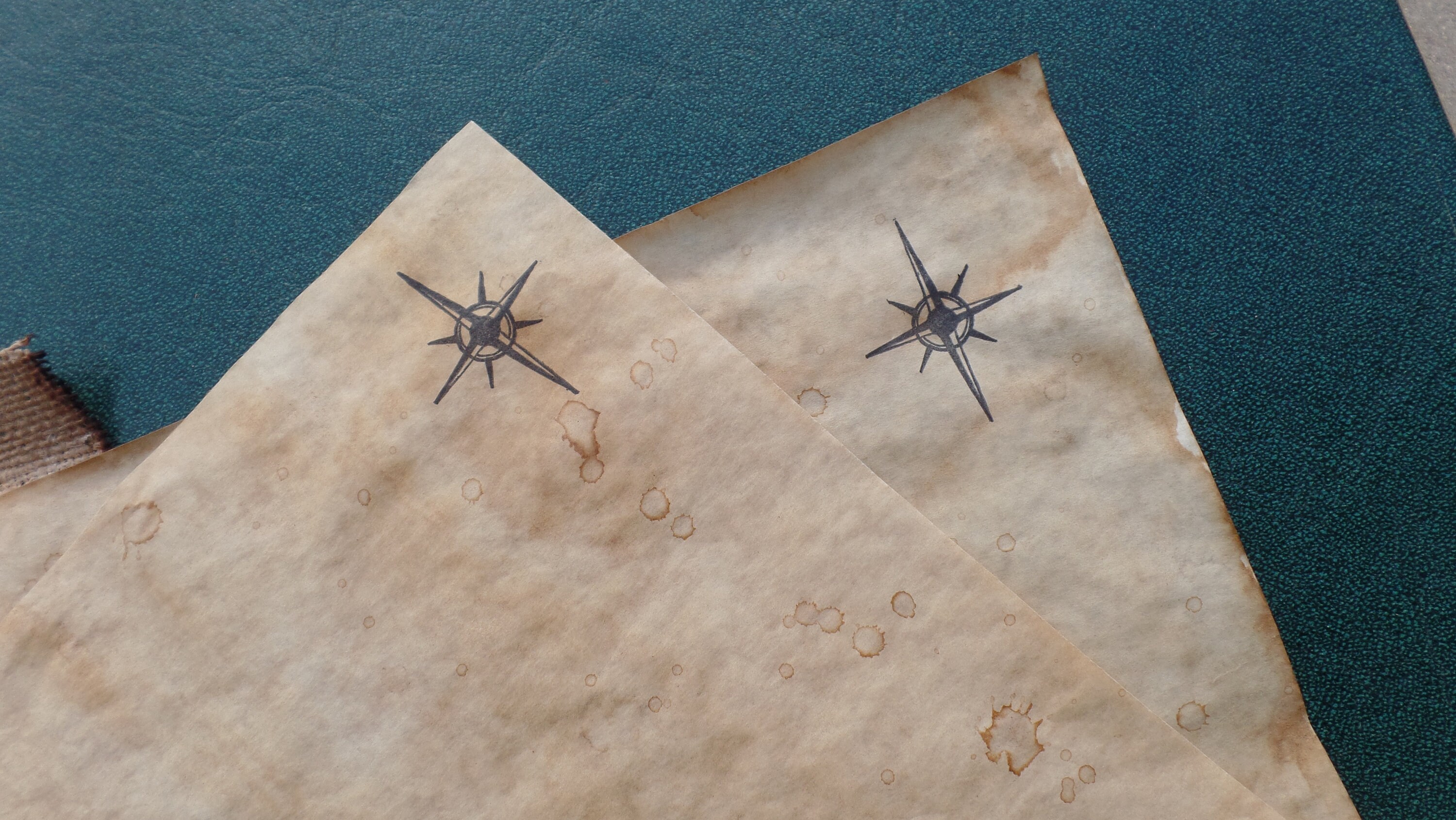 2 treasure maps fill in the map yourself blank treasure map etsy