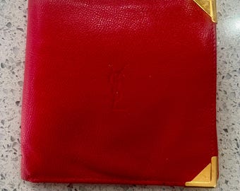 YSL wallet