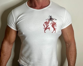 1990s Vivienne Westwood Milky Way T Shirt - Etsy
