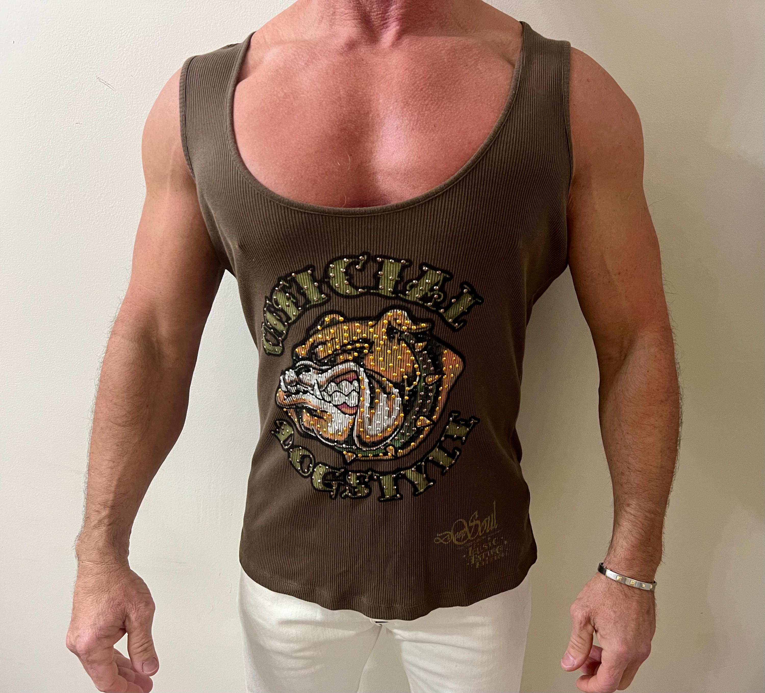 Men's Tank Tops - Vintage - Etsy Canada