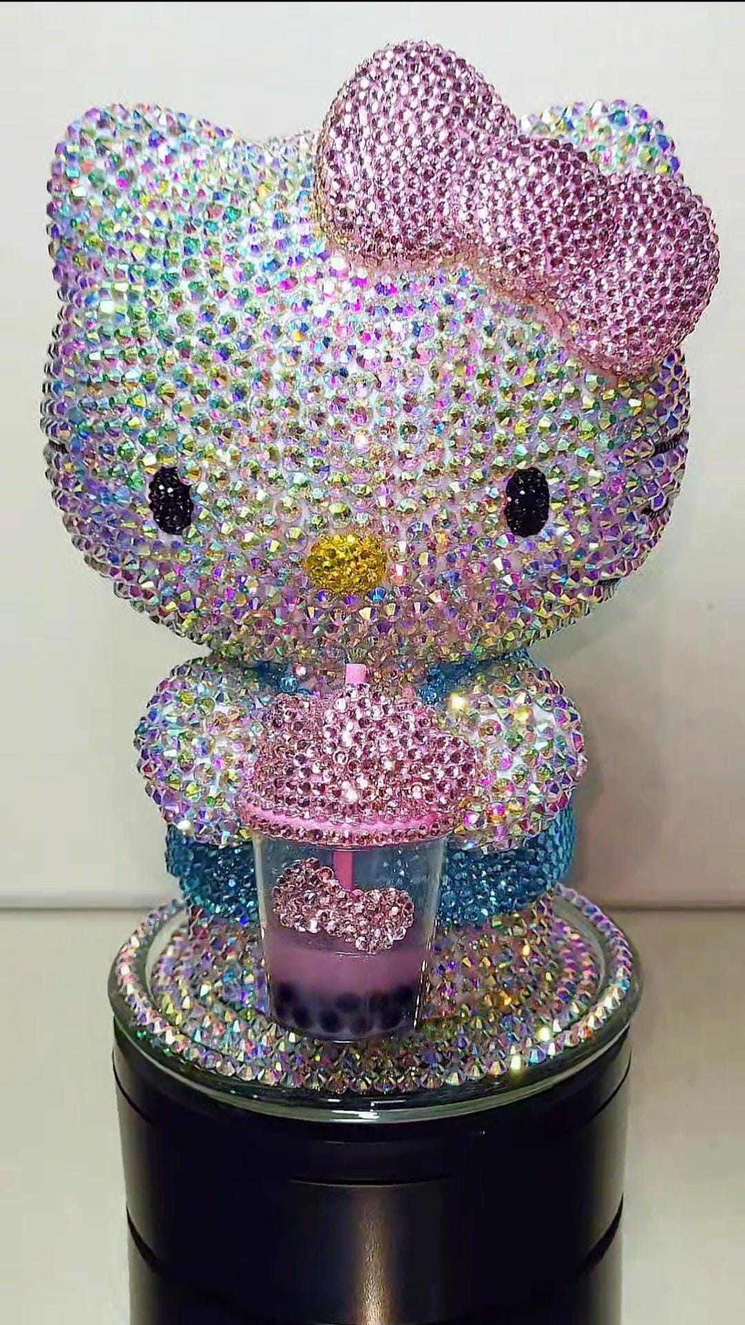 Bedazzled Hello Kitty - Etsy