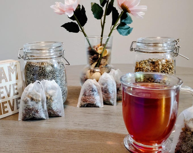 Beau-Tea Herbal Teas 12 bags