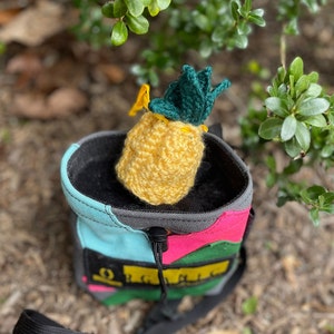Climbing Chalk Ball, Pineapple