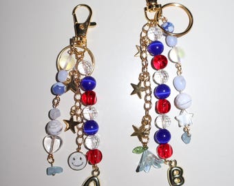 Custom Gameday Charms for Purses