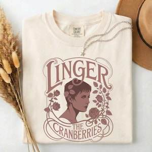 Comfort Colors The Cranberries Linger Shirt – Vintage Music Tee