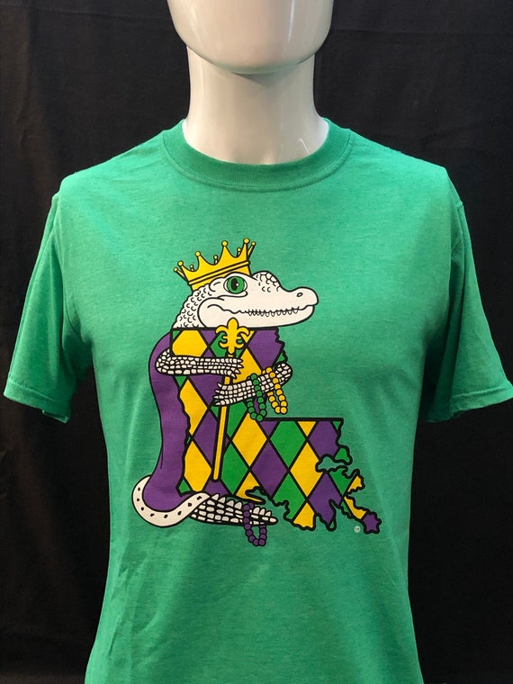 Colorful Mardi Gras Celebration in Mobile, Alabama 2025