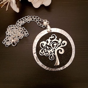 Tree of Life Necklace image 1