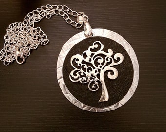 Tree-of-Life Necklace