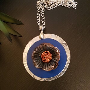 Flower Necklace