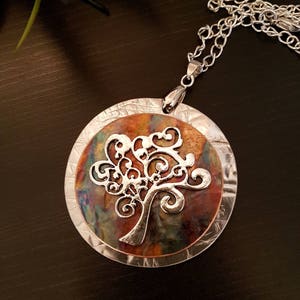 Tree of Life Necklace image 4