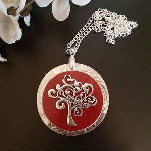Tree of Life Necklace image 3