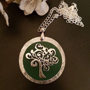 Tree of Life Necklace image 2