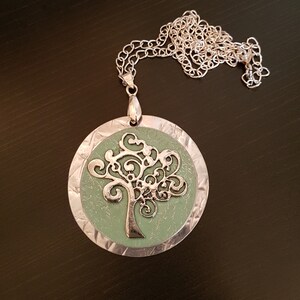 Tree of Life Necklace image 5