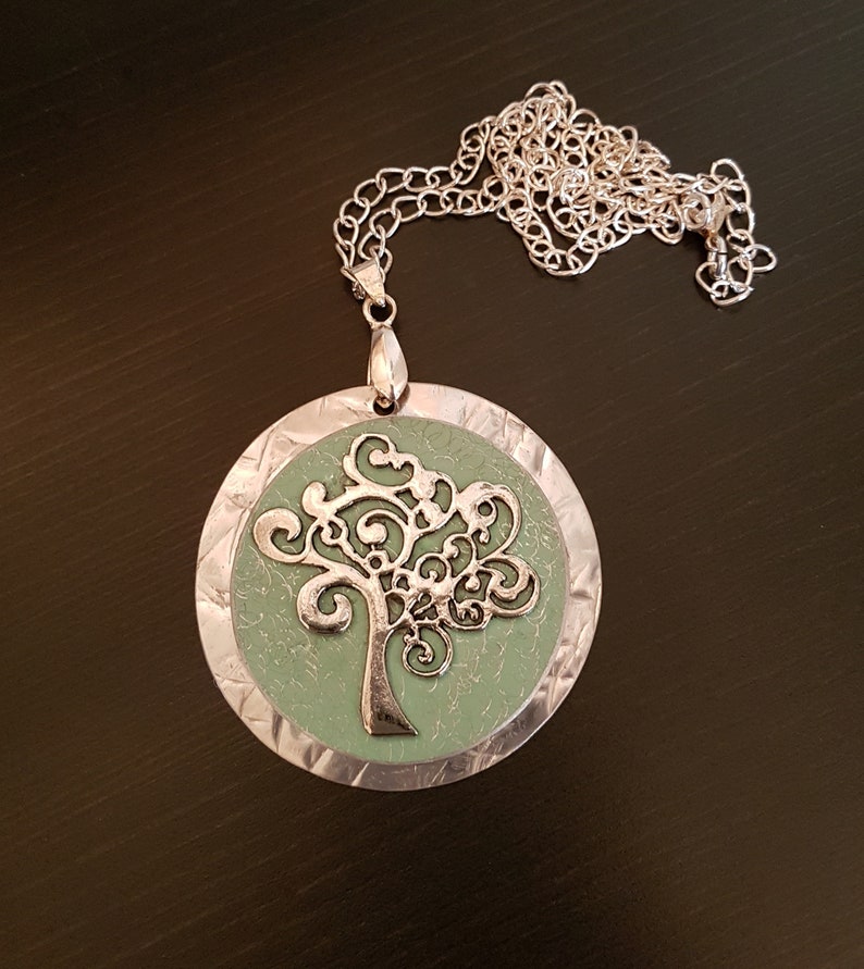 Tree of Life Necklace image 5