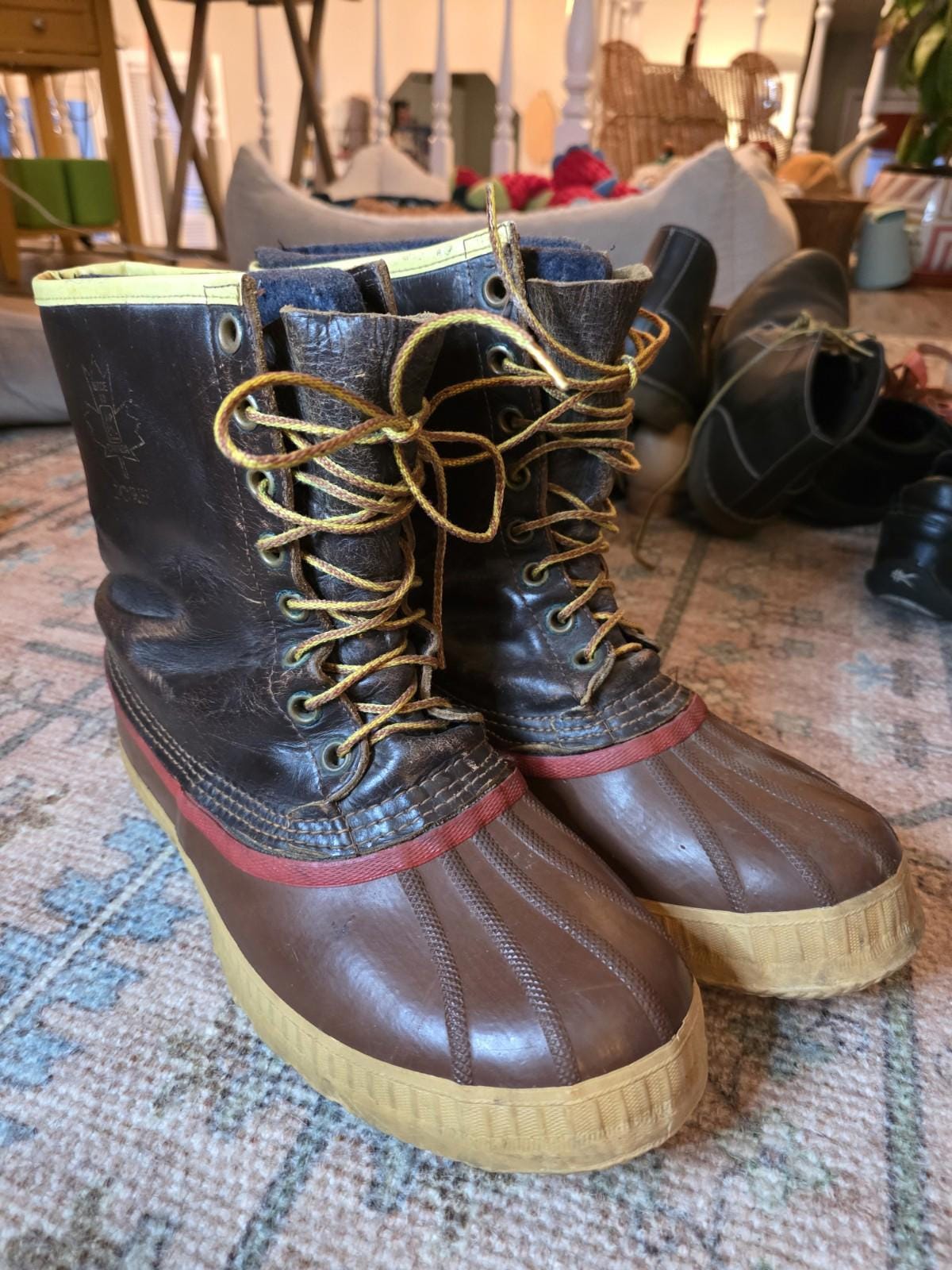 Sorel kaufman boots - Etsy 日本