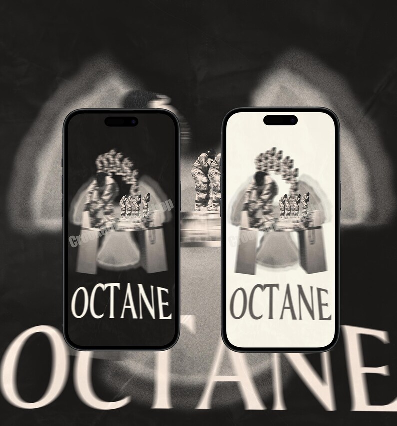 Word Octane Don Toliver Octane Multipurpose Use Art - Etsy