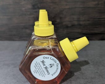 Deliciosa miel picante de 8 onzas