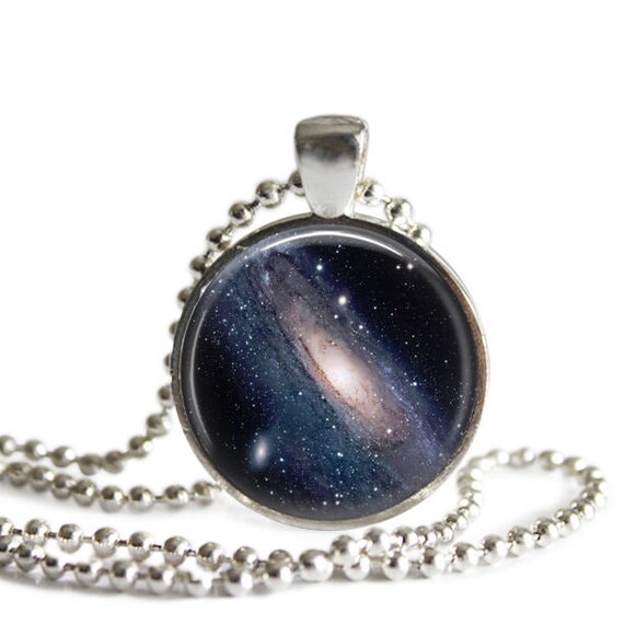 Ring Andromeda Galaxy Silver main image 0