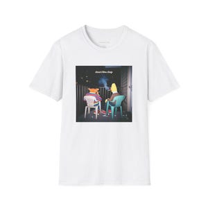 Bert und Ernie - Hood Vibes Only Tee