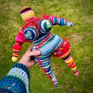 Nana Amelia doll aclu Trump doll nana doll Nanas Against Trump and Fascism Niki de Saint Phalle Protest art anti Trump