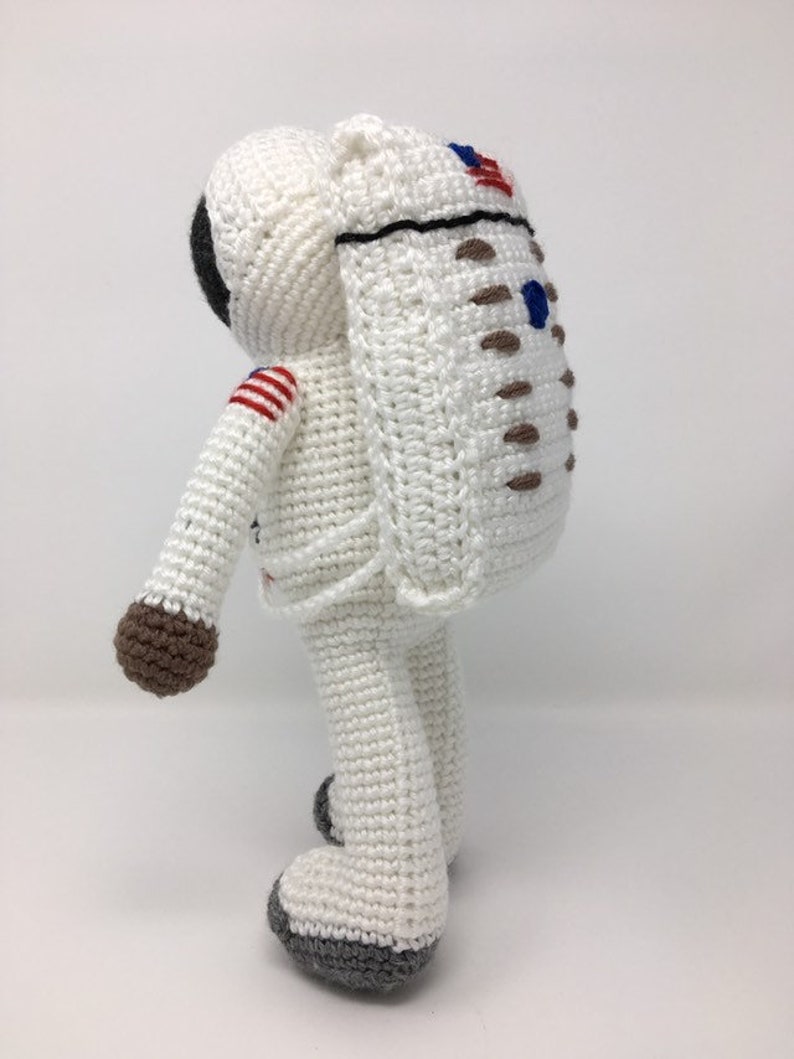 astronaut doll action figure
