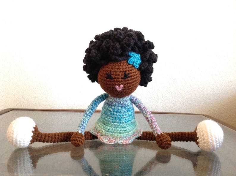 African American Doll Made To Order Free Domestic Shipping Etsy