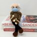 Mitten Bernie Sanders doll -MADE TO ORDER -Free Domestic Shipping, Inauguration Parka Feel the Bern progressive blue wave 