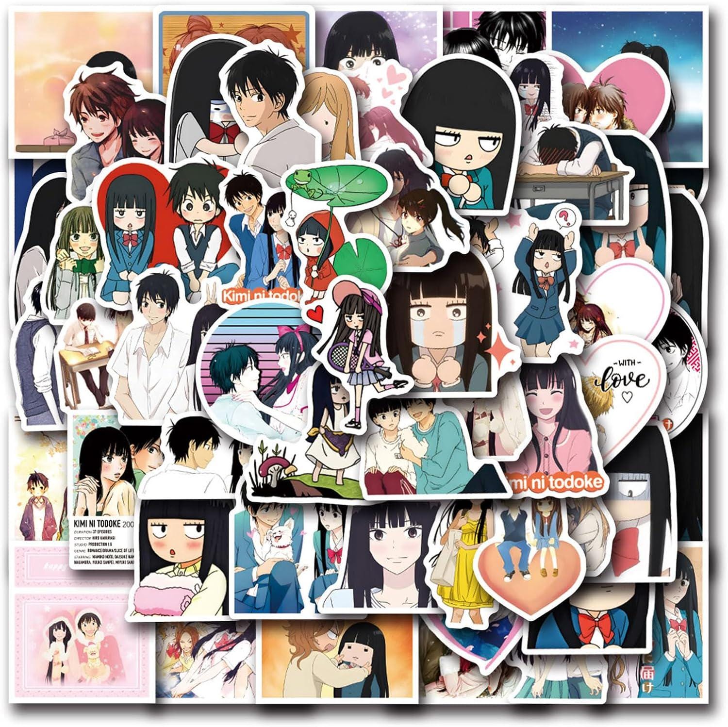 Kimi Stickers - Etsy