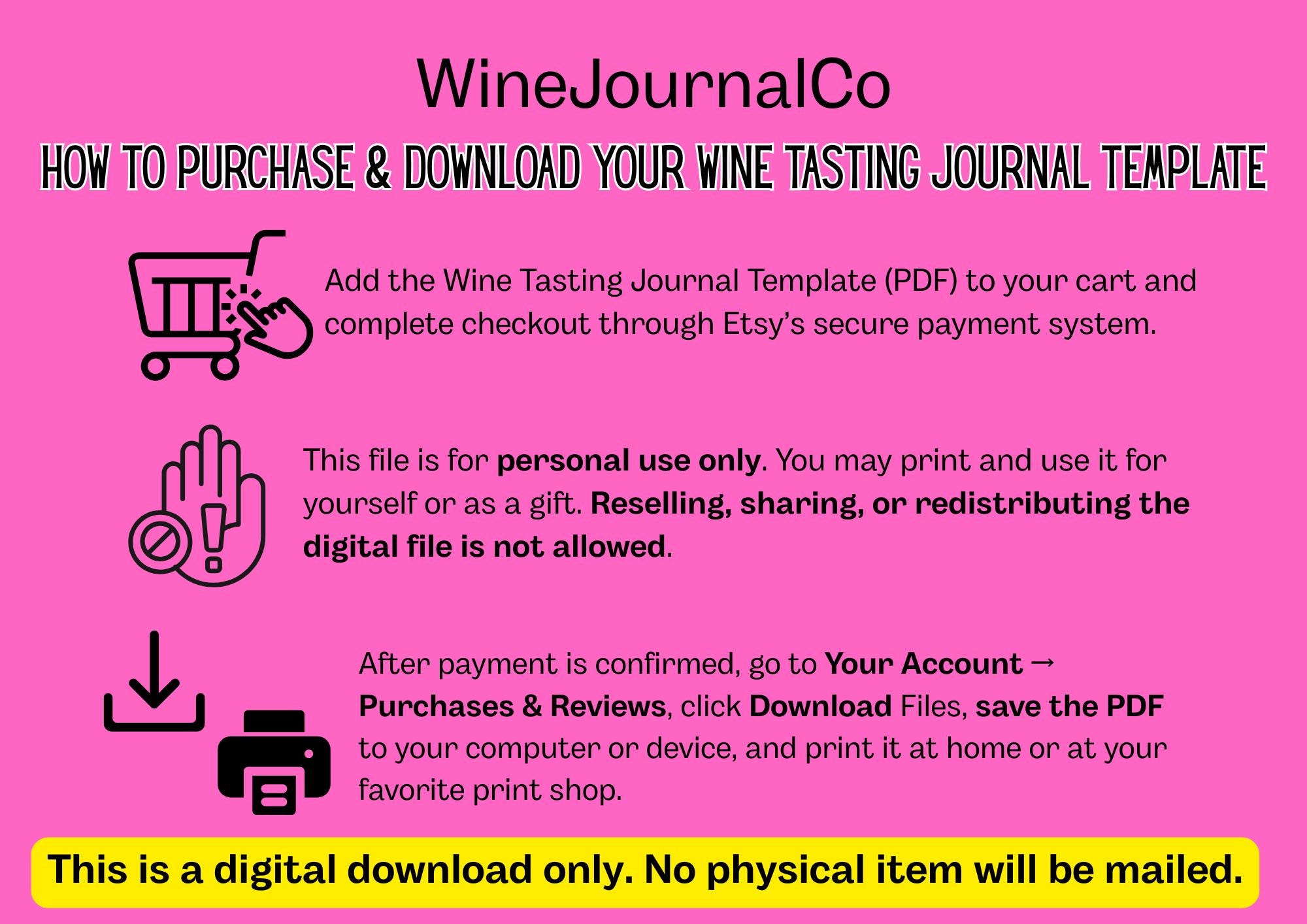 Bachelorette Party Trivia Card PDF Template 2.5 x 3.5 in