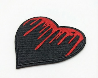 Czarne serce, krwawa łatka