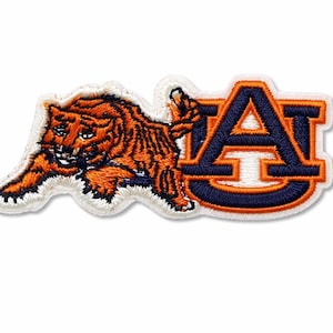 オーバーン・タイガー・パッチ