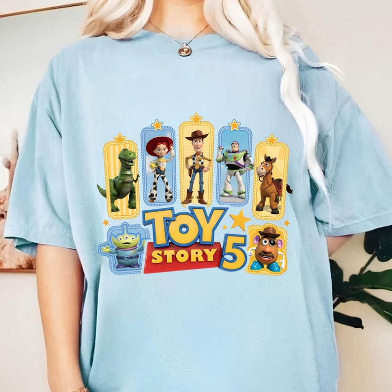 Toy Story 5 personages, png, je hebt een vriend, ontwerp cartoon Toy Friends png afbeelding 2