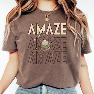 Looking for a unique sci-fi reader gift? This Project Hail Mary inspired shirt is perfect for book lovers, space geeks, and fans of witty science fiction. Surprise your favorite reader with a gift that celebrates curiosity, science, and unforgettable alien encounters. Ideal for birthdays, holidays, book club exchanges, or sci-fi convention outfits.