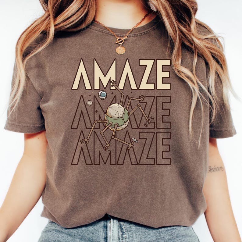 Looking for a unique sci-fi reader gift? This Project Hail Mary inspired shirt is perfect for book lovers, space geeks, and fans of witty science fiction. Surprise your favorite reader with a gift that celebrates curiosity, science, and unforgettable alien encounters. Ideal for birthdays, holidays, book club exchanges, or sci-fi convention outfits.