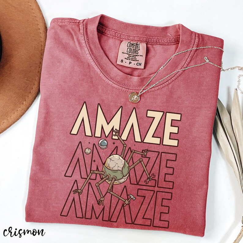 Whether you’re shopping for a sci-fi reader, a space enthusiast, or someone who devours science fiction novels, this shirt makes a thoughtful and fun gift. The design celebrates curiosity, problem solving, and the joy of discovering life beyond Earth—values every science fiction fan appreciates.