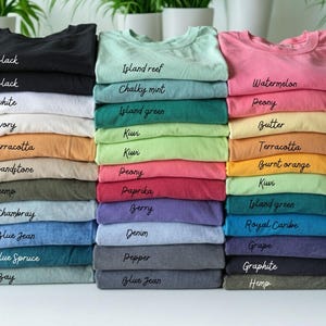 Comfort Colors® Amaze Sci-Fi Shirt, Rocky Inspired Space Alien Tee, Project Hail Mary Fan Gift, Funny SciFi Reader T-Shirt, Book Lover Gift image 14