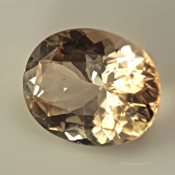 100% natural unheat/untreat golden topaz 5.5 cts