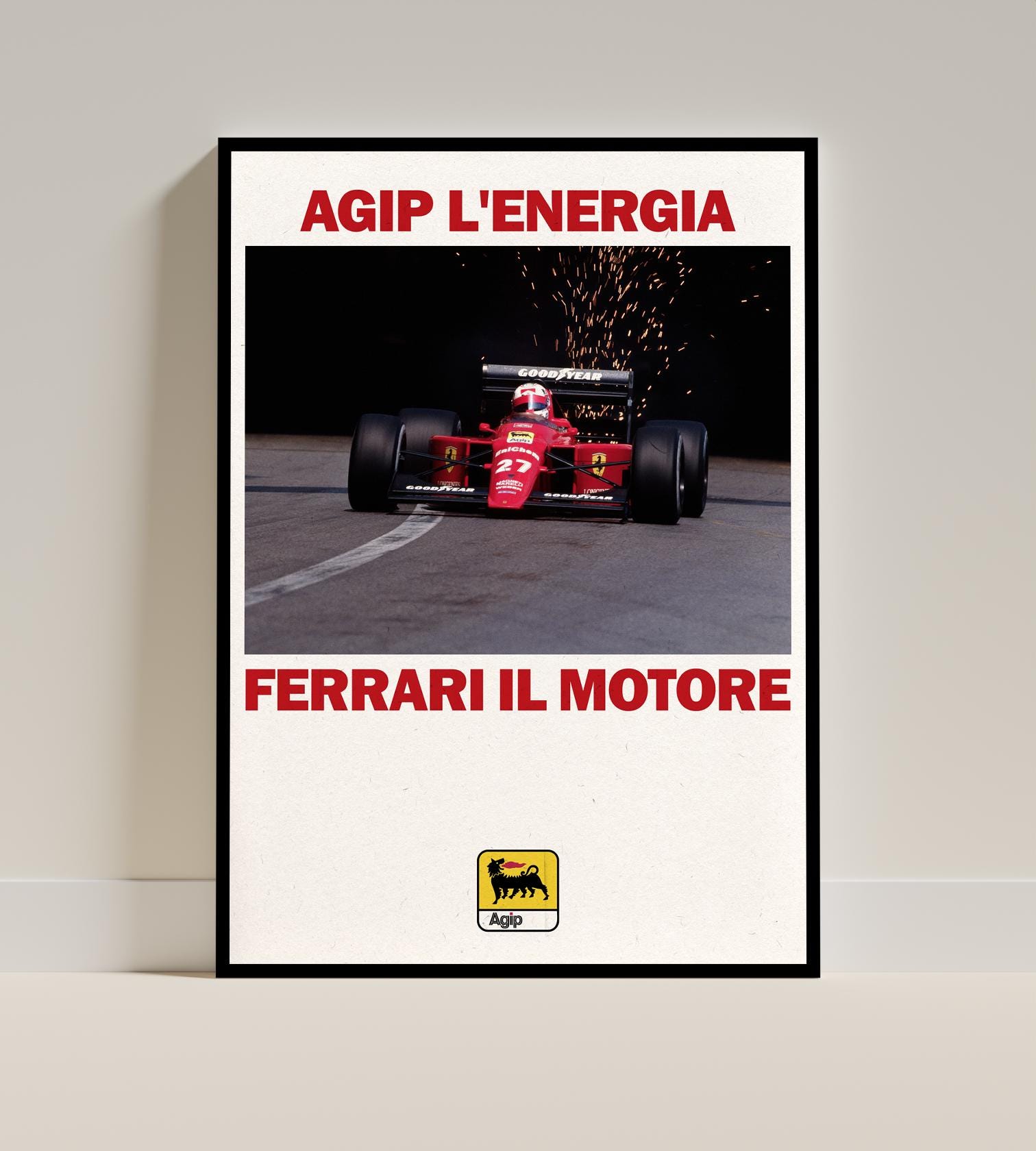 Agip f1 - Etsy 日本