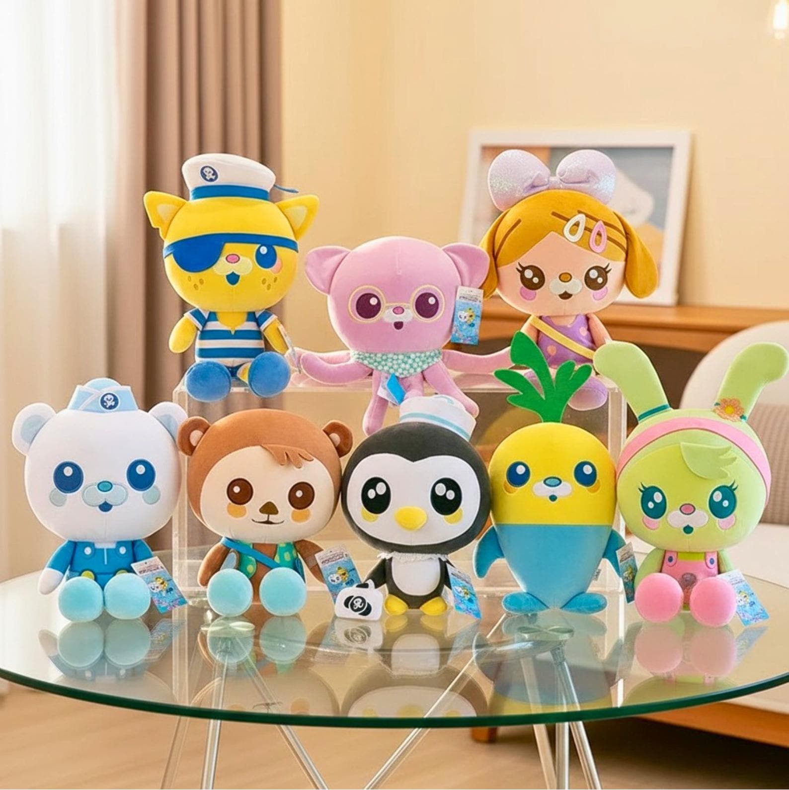 Octonauts toys - Etsy 日本