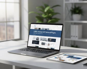 4000+ WordPress Themes and Plugins