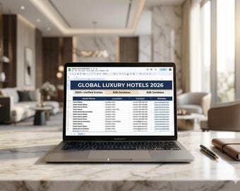 Luxury Hotels Resorts List | Travel Agent Resource (PDF)