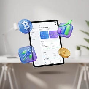 Peut inclure: Ensemble de trois mugs en céramique avec une finition mate et mouchetée. Les tasses sont de couleur crème, gris clair et gris foncé. Chaque mug a un design simple et minimaliste avec une anse arrondie.