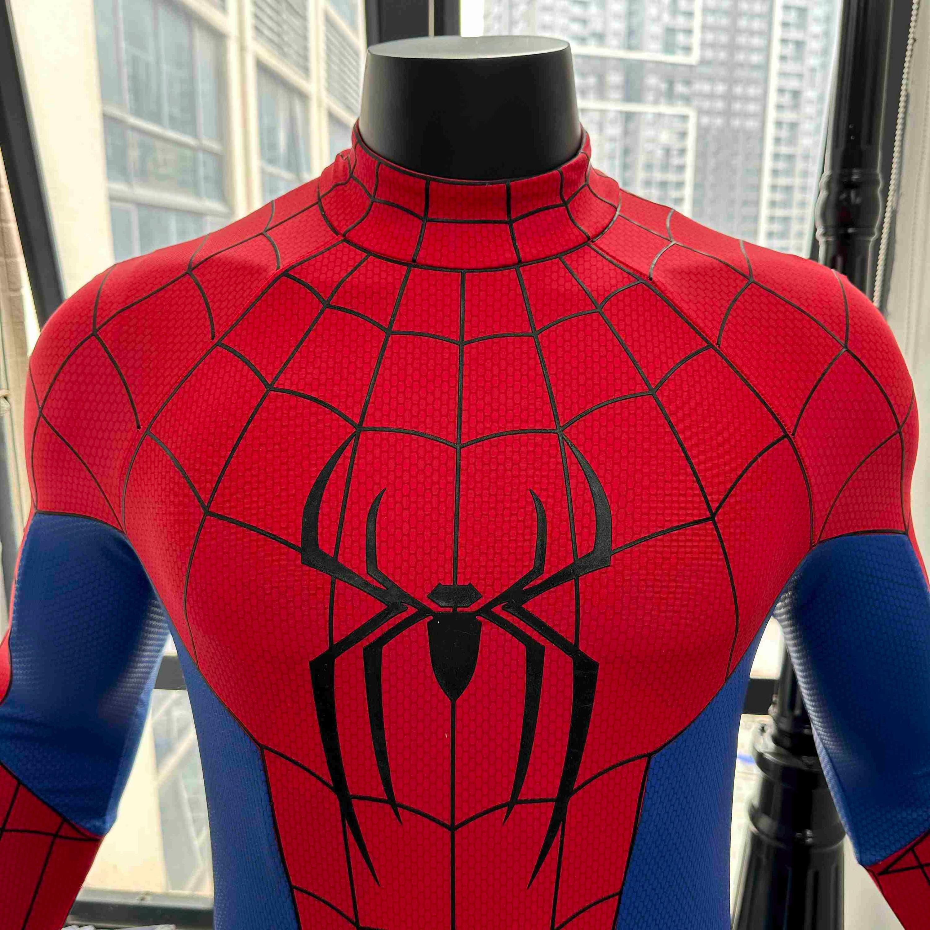 スパイダーマンスーツ - Etsy 日本