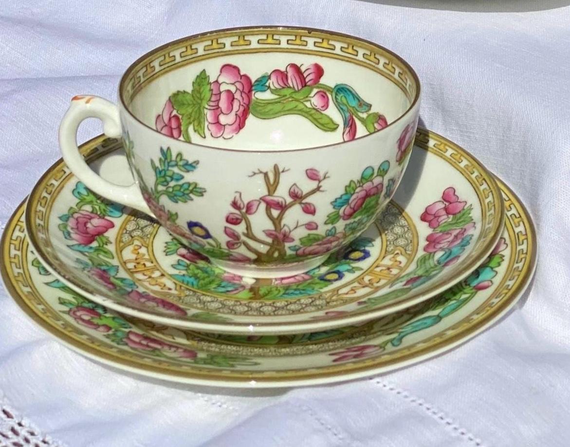 Coalport indian tree - Etsy 日本