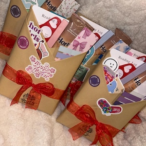 Blind date with a Book- Romance book- Bookish gift- Perfect gift- Mystery book