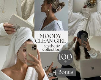 Puede incluir: Una colección digital de fotos de archivo que muestra a una persona en bata blanca con mascarilla, una pinza para el pelo, un portátil con café y una persona con gorra de béisbol sosteniendo un smartphone con superposiciones de texto.