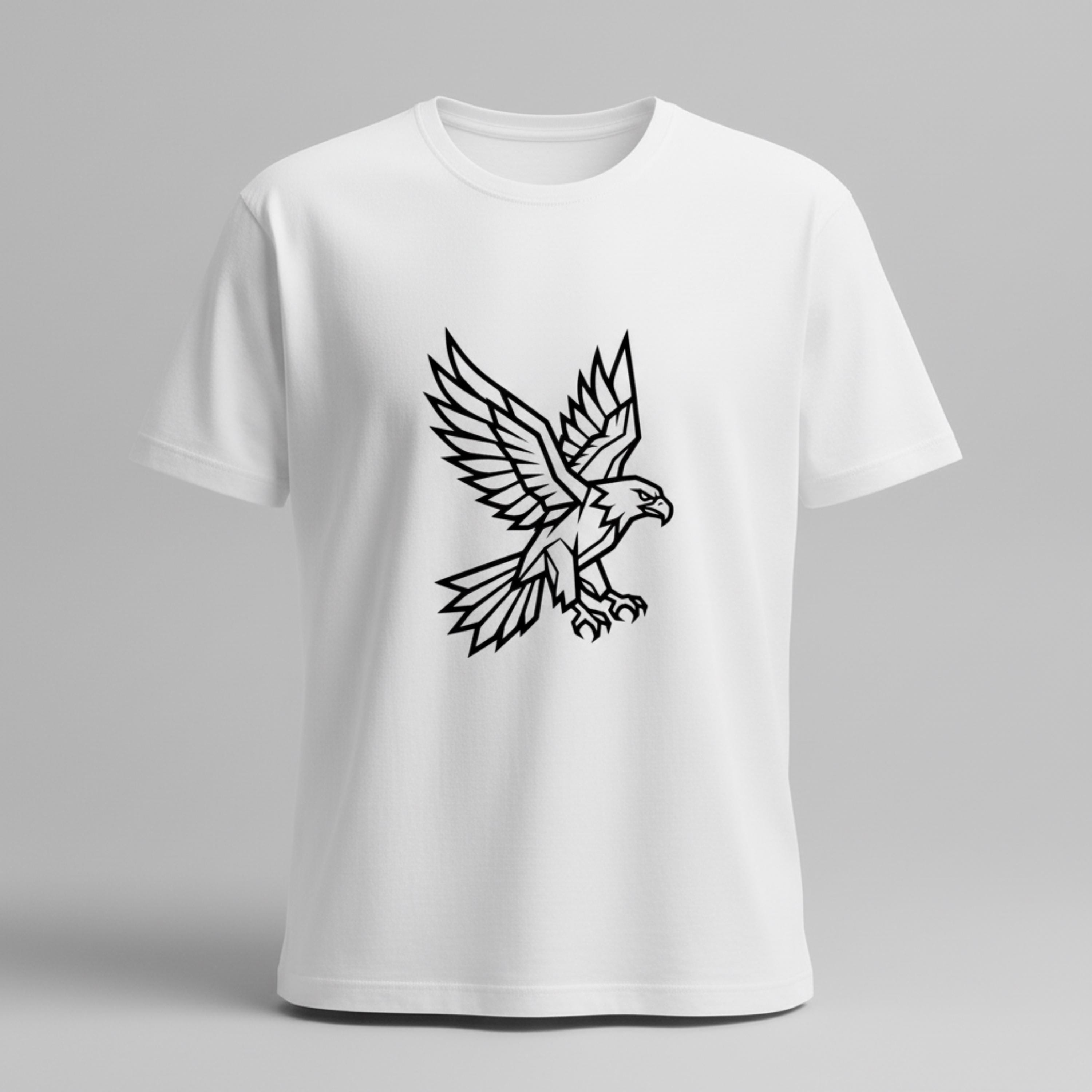 Flying Eagle SVG | Cut File | Bald Eagle Cricut Design (digital ...