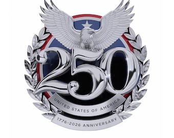 PNG del 250 aniversario de EE. UU., Merchandising de América 250, PNG para sublimación, PNG de América 250, Descarga digital