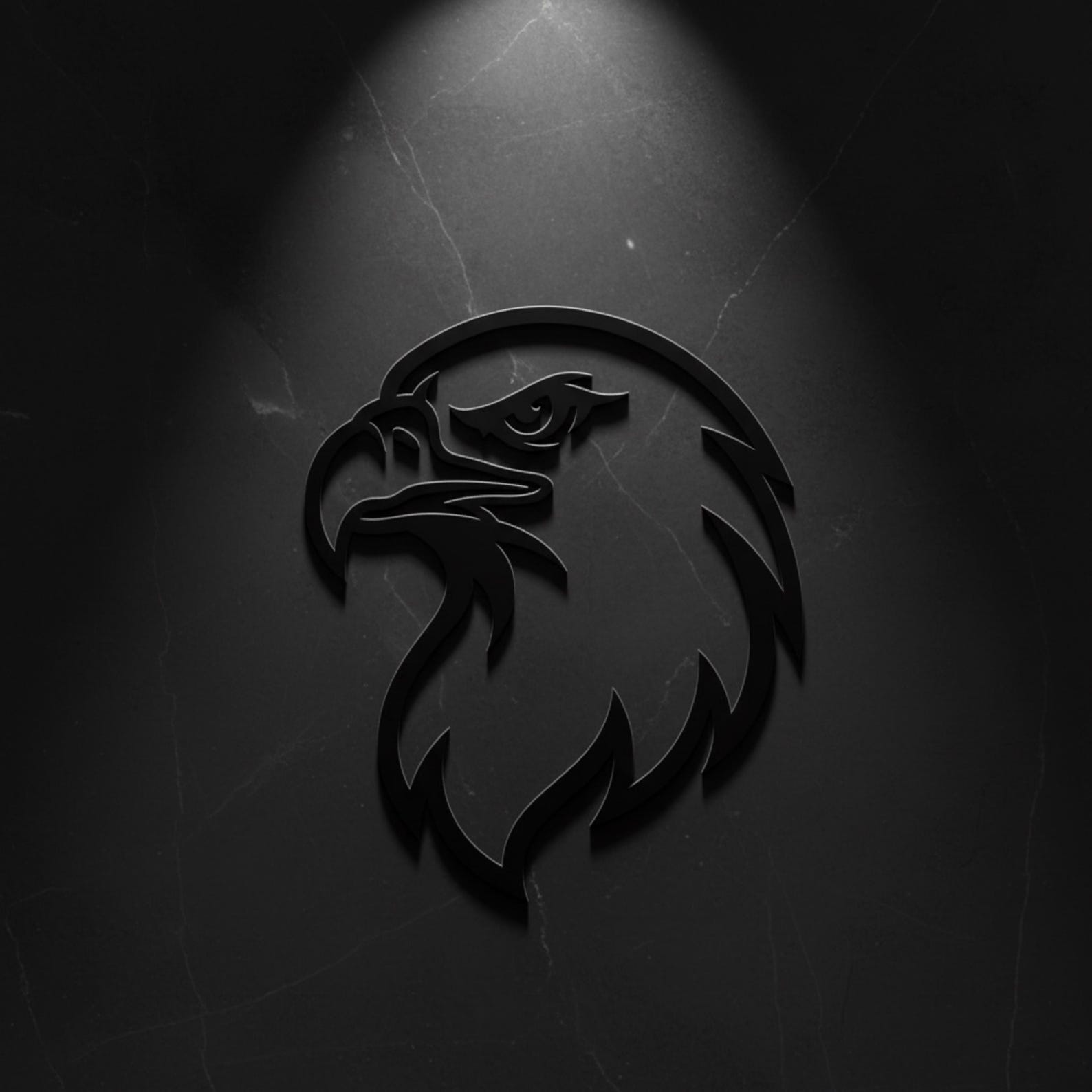 Bald Eagle SVG Bundle | Patriotic Bird Head Cut File (digital Download ...