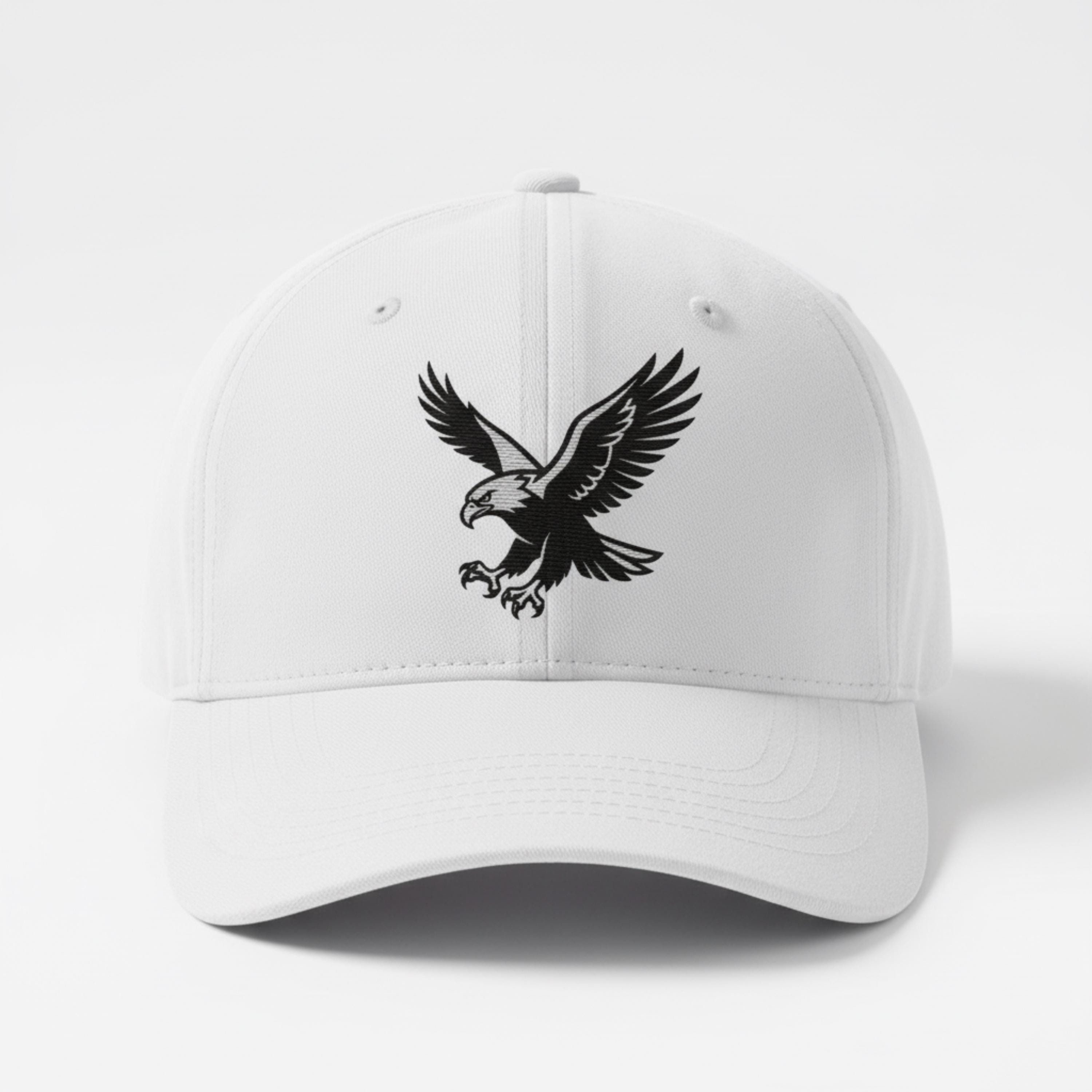 Flying Eagle SVG | Cut File | Bald Eagle Cricut Design | Crafts Files ...